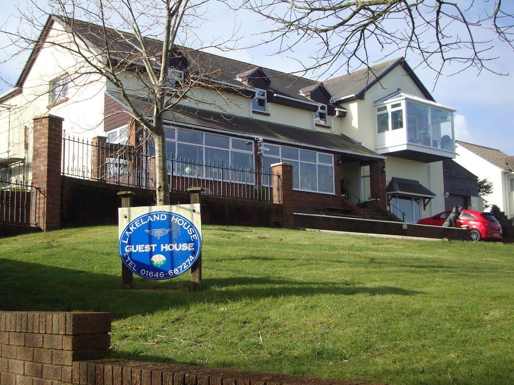 Lakeland Guest House Pembroke Dock Buitenkant foto